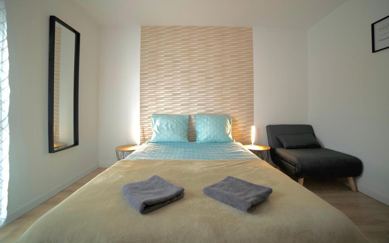Issenheim B&B Chez L'Habitant Chambre Privative Sur La Route Des Vins Tv Parking Box Velo מראה חיצוני תמונה